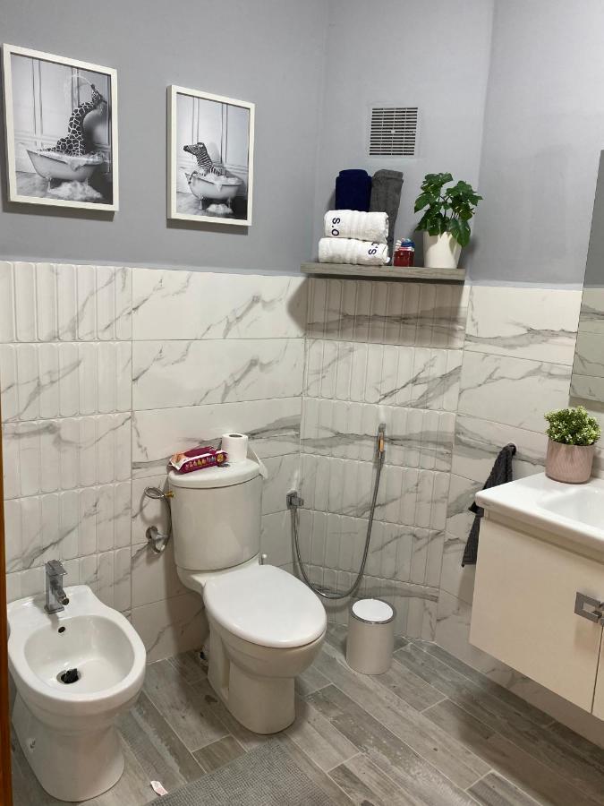 Appartement Moderne Et Spacieux Au Coeur De Tanger מראה חיצוני תמונה